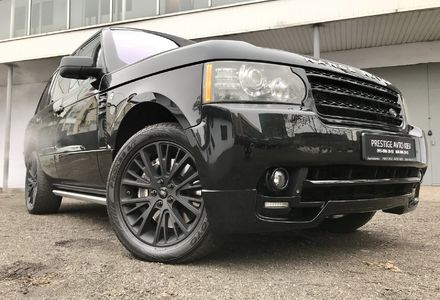 Продам Land Rover Range Rover Autobiography Supercharged 5.0 2010 года в Киеве