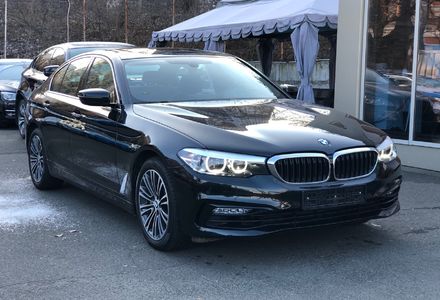 Продам BMW 530 x-drive 2017 года в Киеве