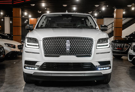 Продам Lincoln Navigator Black Label 2018 года в Одессе