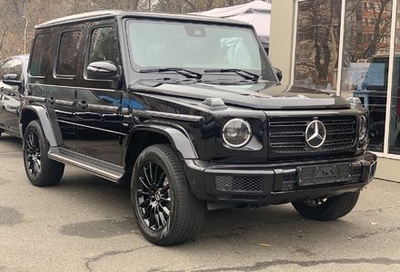 Продам Mercedes-Benz G-Class 400 Stronger Than Time Edition 2019 года в Киеве