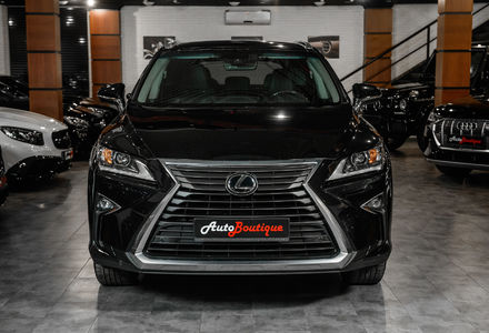 Продам Lexus RX 350 2016 года в Одессе