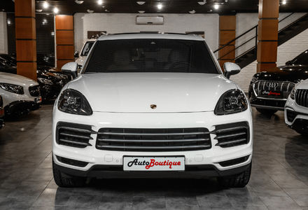 Продам Porsche Cayenne S 2018 года в Одессе