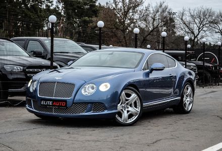 Продам Bentley Continental GT 2012 года в Киеве