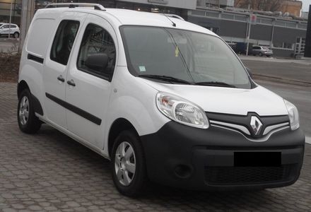 Продам Renault Kangoo груз. 2016 года в Днепре