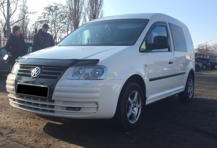 Продам Volkswagen Caddy пасс. 2006 года в Николаеве