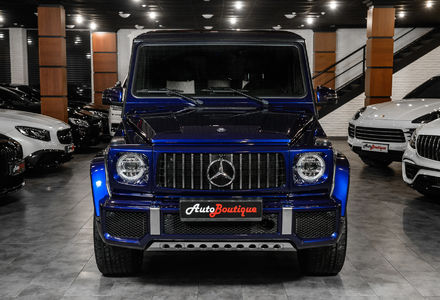 Продам Mercedes-Benz G-Class 63 AMG 2013 года в Одессе