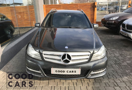 Продам Mercedes-Benz C-Class 200 Blue Efficiency 2012 года в Одессе