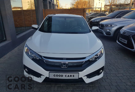 Продам Honda Civic 2017 года в Одессе