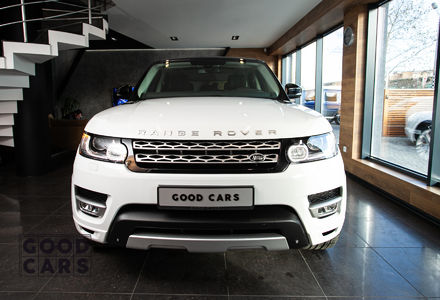 Продам Land Rover Range Rover Sport Autobiography 2013 года в Одессе