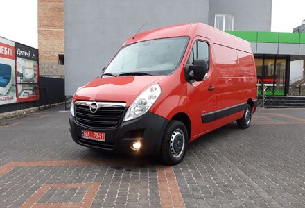 Продам Opel Movano груз. L2H2 120KW Webasto FULL 2014 года в Тернополе