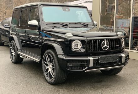 Продам Mercedes-Benz G-Class 63AMG\\\ Stronger Than Time  2019 года в Киеве