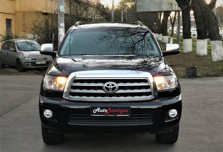 Продам Toyota Sequoia Platinum 2008 года в Одессе