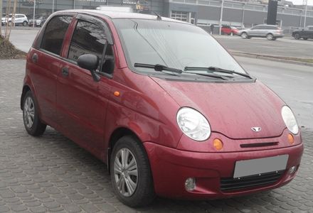 Продам Daewoo Matiz 2006 года в Днепре