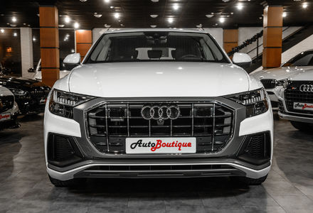 Продам Audi Q8 Sline 50TDI Quattro 2019 года в Одессе