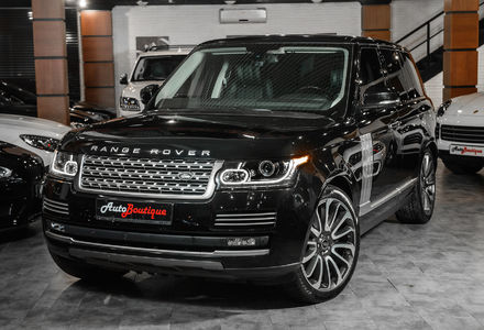 Продам Land Rover Range Rover  Autobiography 2013 года в Одессе