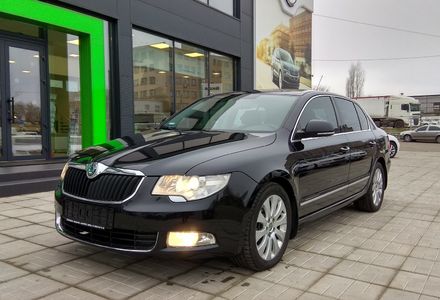 Продам Skoda Superb 4х4 Elegance 2009 года в Николаеве