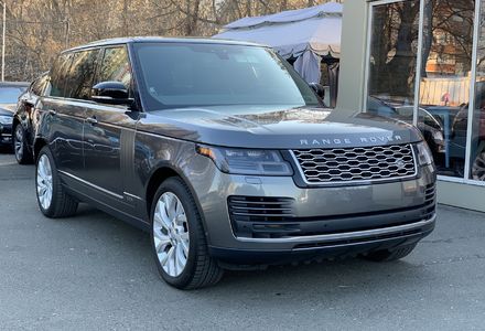 Продам Land Rover Range Rover Long  2018 года в Киеве