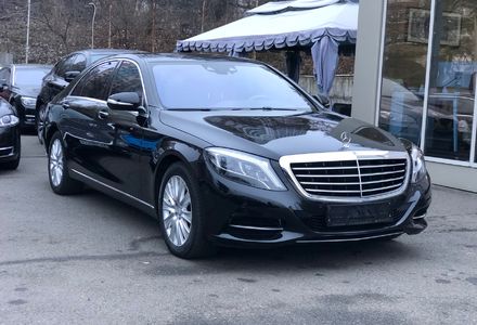 Продам Mercedes-Benz S-Class 500 4matic 2015 года в Киеве