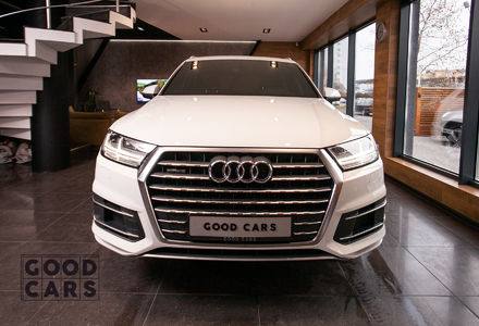 Продам Audi Q7 2017 года в Одессе