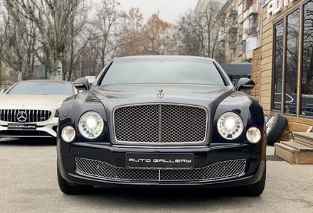 Продам Bentley Mulsanne MULLINER 2012 года в Киеве