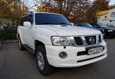 Продам Nissan Patrol 2009 года в Одессе