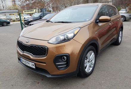 Продам Kia Sportage 2016 года в Одессе