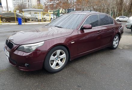 Продам BMW 525 2007 года в Одессе