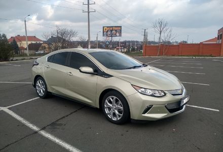 Продам Chevrolet Volt Premier 2017 года в Одессе