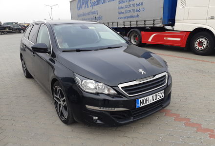 Продам Peugeot 308 2015 года в Одессе