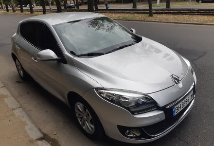Продам Renault Megane 2013 года в Одессе