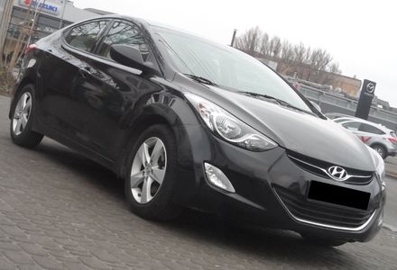 Продам Hyundai Elantra 2012 года в Днепре