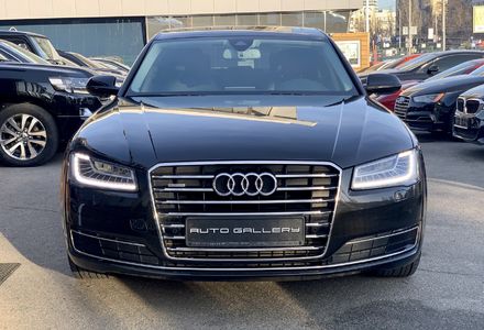 Продам Audi A8 Long 3.0L diesel  2017 года в Киеве