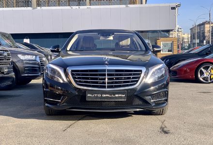Продам Mercedes-Benz S-Class 500 4-matic. Designo Exclusive 2016 года в Киеве