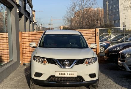 Продам Nissan Rogue S White 2.5L 2015 года в Одессе