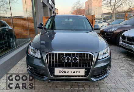 Продам Audi Q5 PREMIUM TFSI quattro 2015 года в Одессе