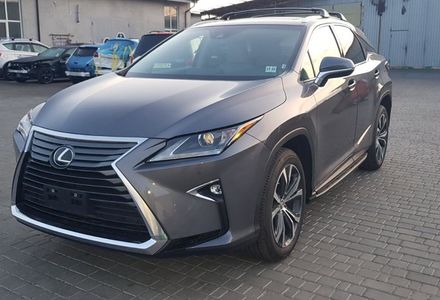 Продам Lexus RX 350 2018 года в Одессе