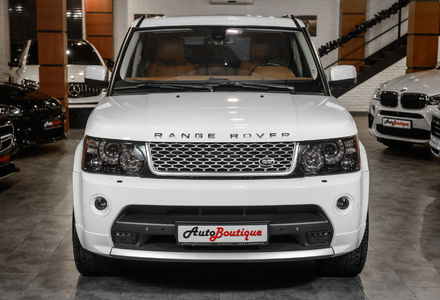 Продам Land Rover Range Rover Sport Autobiography 2012 года в Одессе