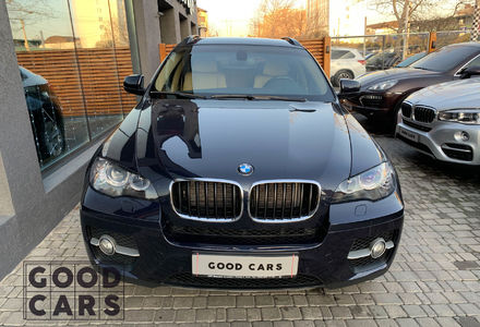 Продам BMW X6 35i xDrive 2009 года в Одессе