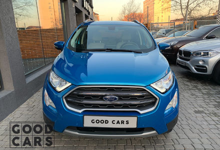 Продам Ford EcoSport Titanium 2018 года в Одессе
