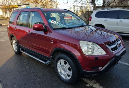 Продам Honda CR-V 2003 года в Одессе