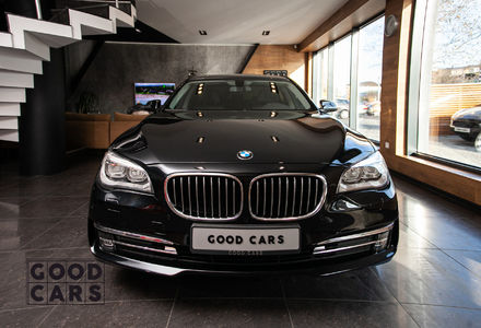 Продам BMW 730 2014 года в Одессе