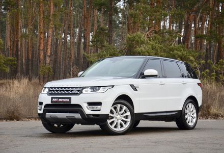 Продам Land Rover Range Rover Sport HSE 2014 года в Киеве