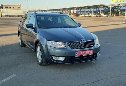 Продам Skoda Octavia A7 Navi Klimat GREENLINE 6ct 2015 года в Львове