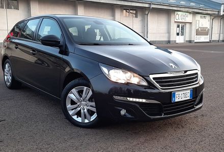 Продам Peugeot 308 Automat  Navi120 без підкрасів 2016 года в Львове