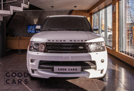 Продам Land Rover Range Rover Sport 2011 года в Одессе