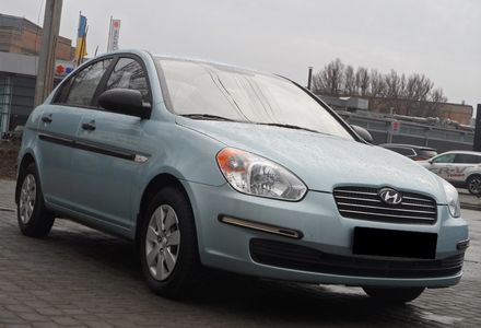 Продам Hyundai Accent  2009 года в Днепре