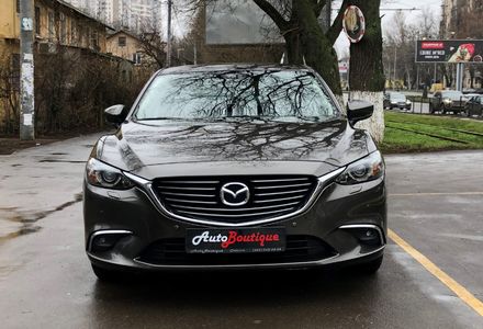 Продам Mazda 6 2017 года в Одессе