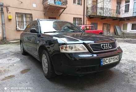 Продам Audi A6 1999 года в Львове