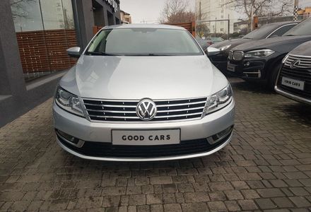 Продам Volkswagen Passat CC 2.0t 210л.с TSI  2013 года в Одессе