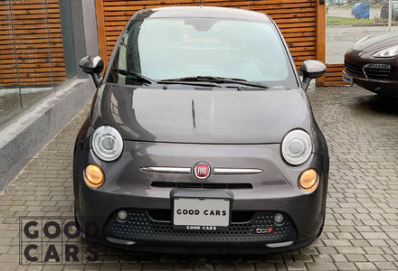 Продам Fiat 500 е 24 kWh 113h.p 2015 года в Одессе